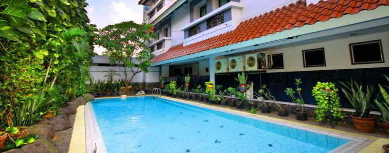 Cipta 2 Hotel Jacarta Exterior foto