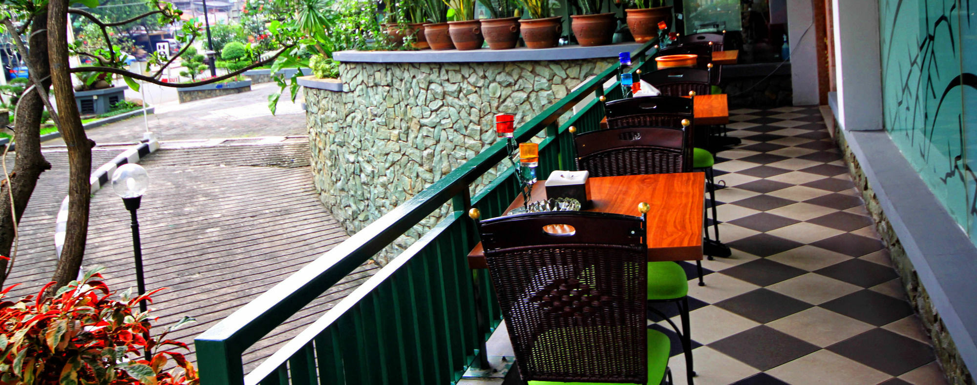 Cipta 2 Hotel Jacarta Exterior foto